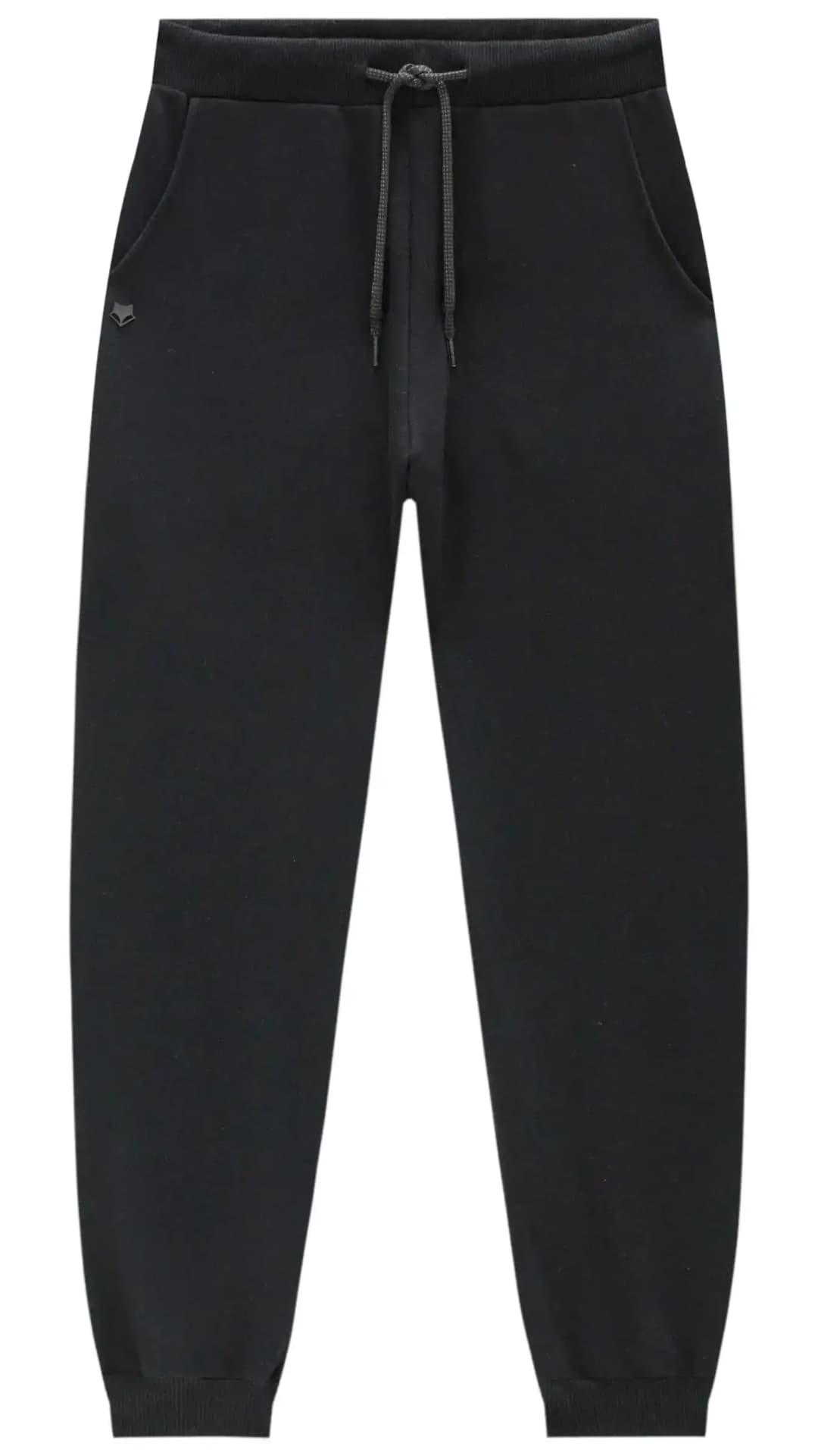 Calca Jogger em Moletom sem Pelucia 93082 Johnny Fox