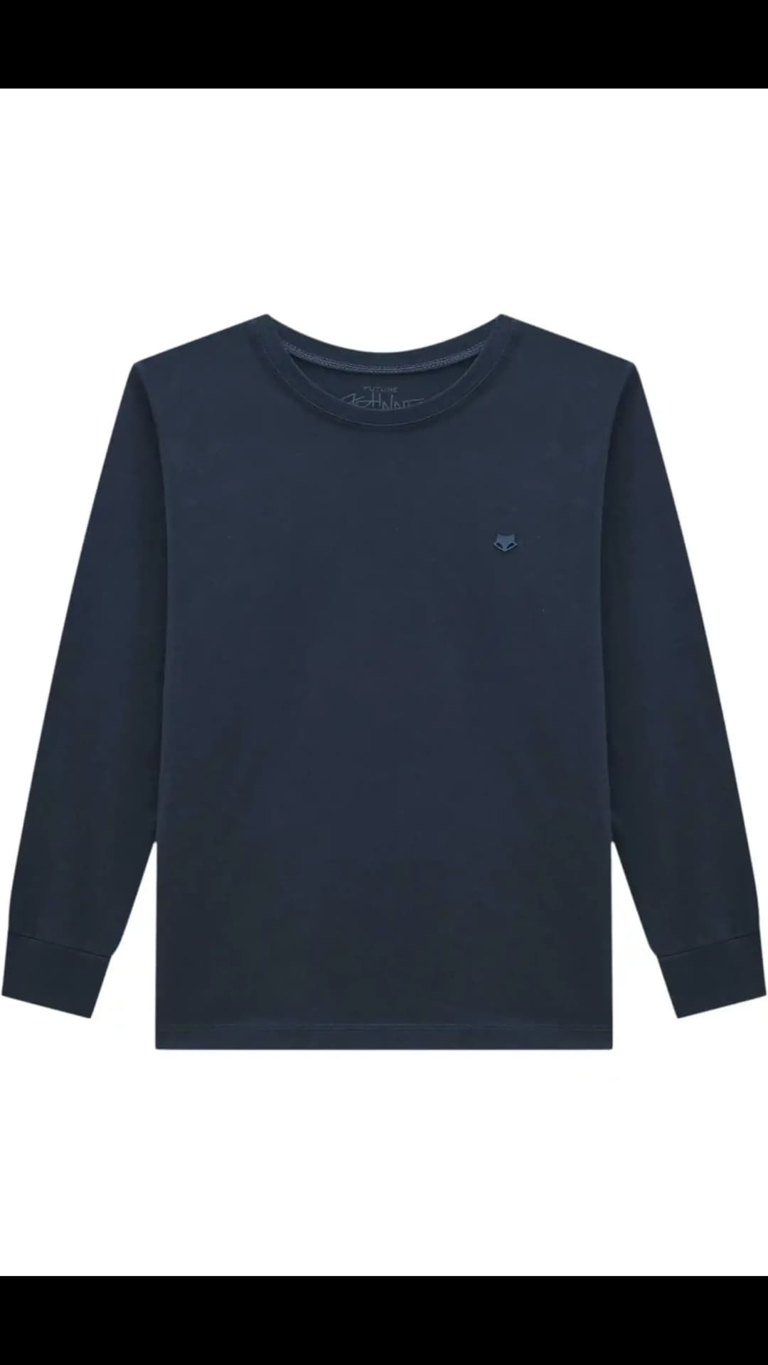 Camiseta em Meia Malha 93097 Johnny Fox