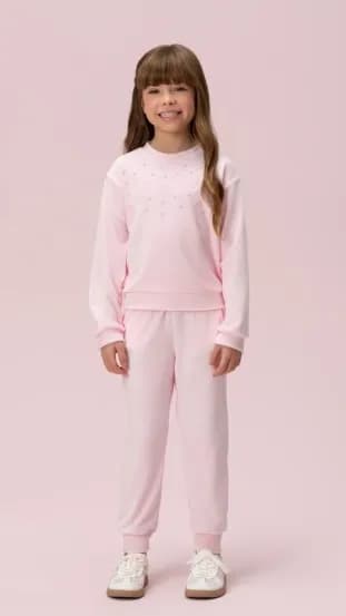 Conjunto Petit Cherie 51 10 80 28 074