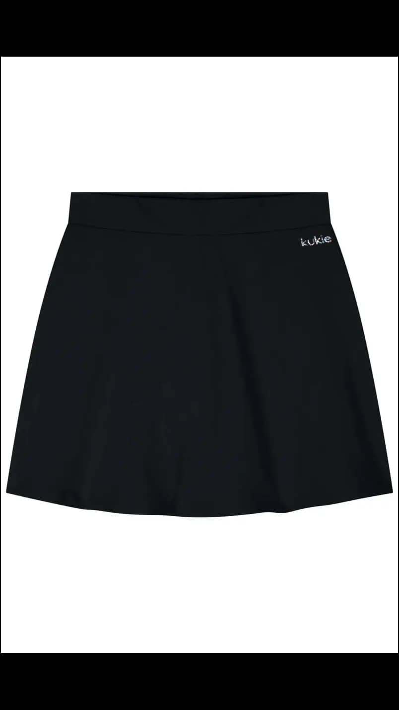 Saia Esportiva em Poliamida (com Shorts Embutido) 86756